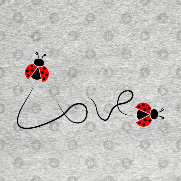 Ladybugs - love by Florin Tenica